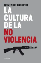 Portada La cultura de la no violencia