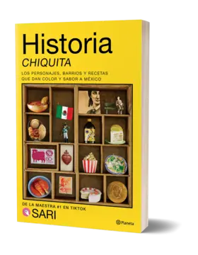 Portada Historia chiquita