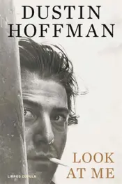 Portada Dustin Hoffman: look at me