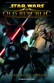 Portada Star Wars The Old Republic nº 01/03 Sangre del Imperio