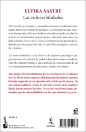 Miniatura contraportada Las vulnerabilidades