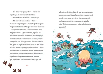 Imagen extra Magic Animals 6. Misterio en el hotel del lago 2