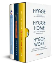 Portada Estuche Hygge + Hygge Home + Hygge Work