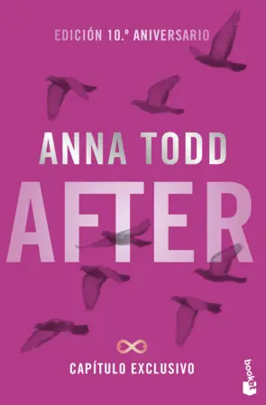 Portada After (Serie After, 1)