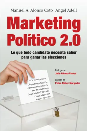 Portada Marketing Político 2.0