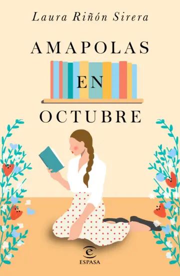 Contraportada Amapolas en octubre
