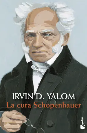 Portada La cura Schopenhauer