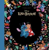 Portada Lilo & Stitch. Pequeños tesoros Disney