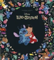 Portada Lilo & Stitch. Pequeños tesoros Disney