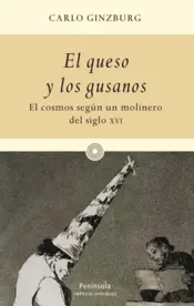 Portada El queso y los gusanos