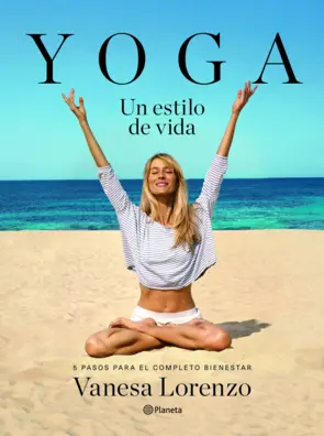 Portada Yoga, un estilo de vida