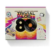Portada Trivial Los 80