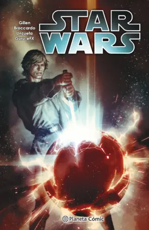 Portada Star Wars Tomo nº 11/13