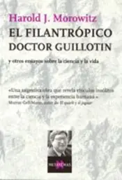 Portada El filantrópico doctor Guillotin