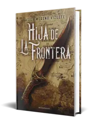Portada Hija de La Frontera - Premio Minotauro 2023