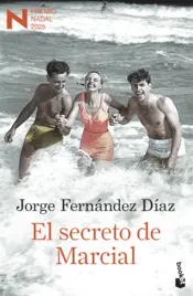 Portada El secreto de Marcial