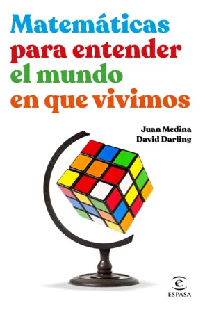Portada Matemáticas para entender el mundo en que vivimos