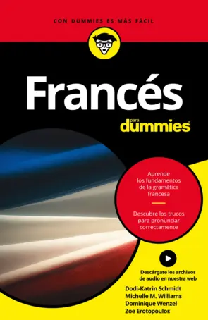 Portada Francés para Dummies