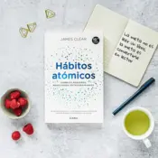 Portada Hábitos atómicos 0