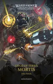 Portada Warhammer The Horus Heresy: Siege of Terra nº 05 Mortis