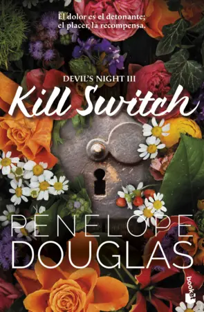 Portada Kill Switch (Devil's night 3)
