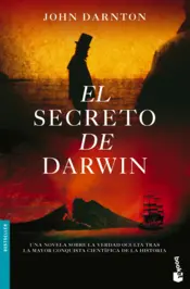 Portada El secreto de Darwin