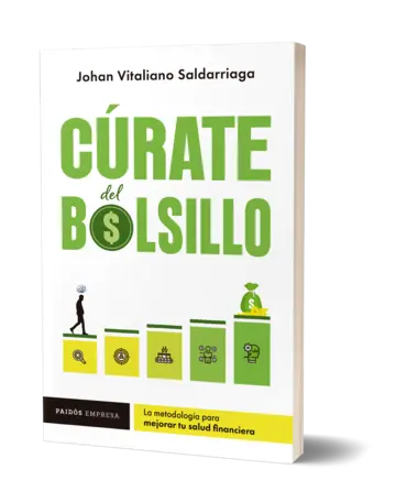 Portada Cúrate del bolsillo