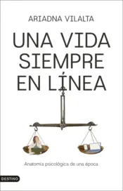 Portada Una vida siempre en línea