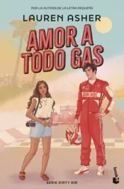 Portada Amor a todo gas