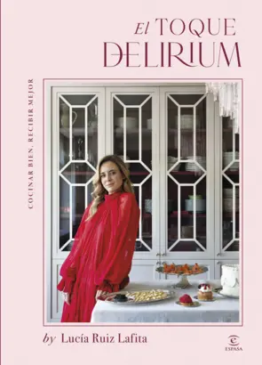 Portada El toque Delirium