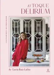 Portada El toque Delirium