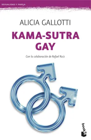 Portada Kama-sutra gay
