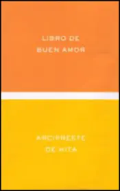 Portada Libro del buen amor