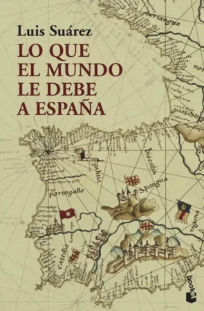 Portada Lo que el mundo le debe a España