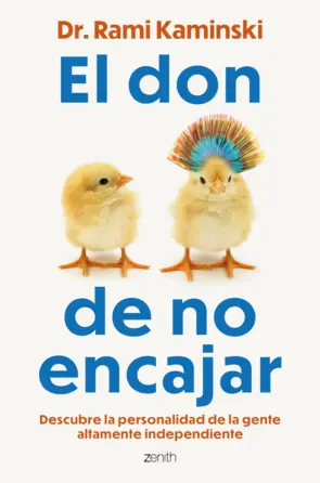 Portada El don de no encajar