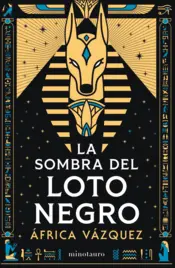 Portada La sombra del loto negro - Premio Minotauro 2026