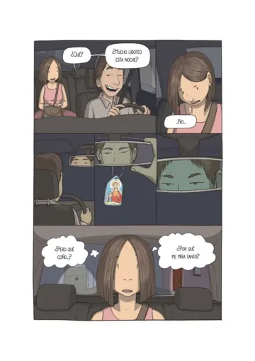 Imagen extra Morder la manzana (novela gráfica) 2