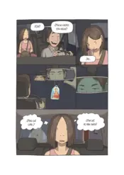 Portada Morder la manzana (novela gráfica) 2