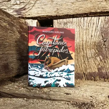 Imagen extra Capitanes intrépidos 0