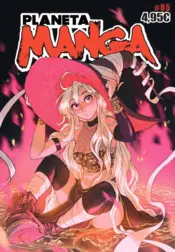 Portada Planeta Manga nº 05