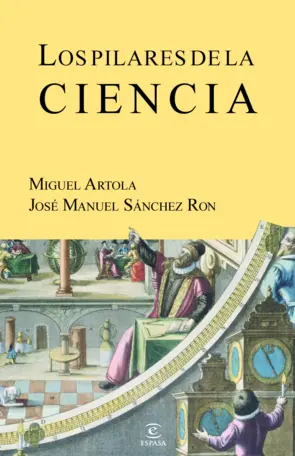 Portada Los pilares de la ciencia