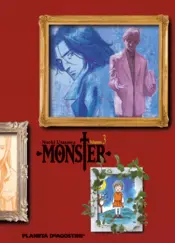 Portada Monster Kanzenban nº 03/09