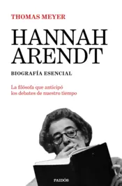 Portada Hannah Arendt