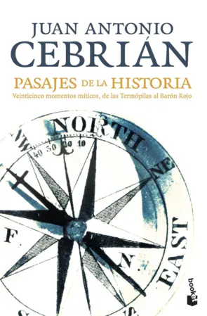 Portada Pasajes de la Historia