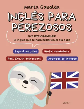 Portada Inglés para perezosos