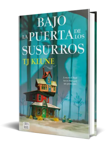 Portada Bajo la puerta de los susurros