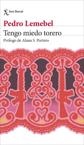 Portada Tengo miedo torero