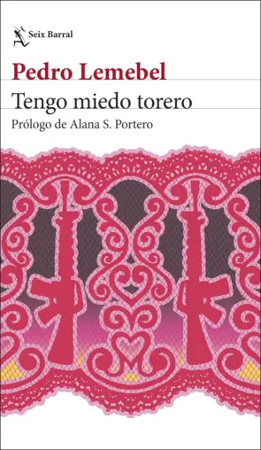 Portada Tengo miedo torero