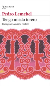Portada Tengo miedo torero