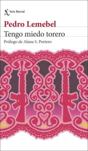 Portada Tengo miedo torero